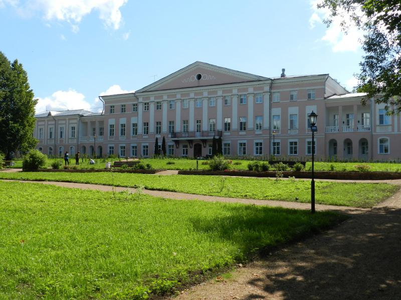 В Тверской области проведут научную конференцию, посвященную дворянским усадьбам
