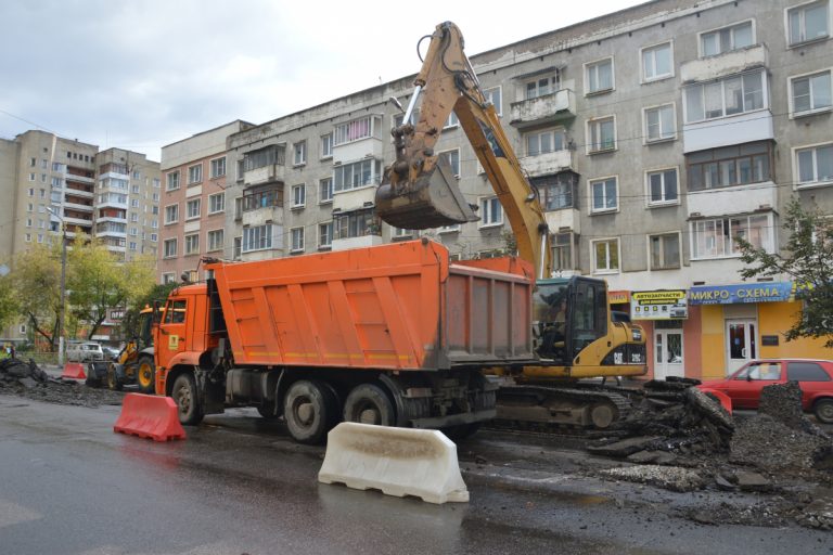 В Твери возобновлено движение по улице Горького