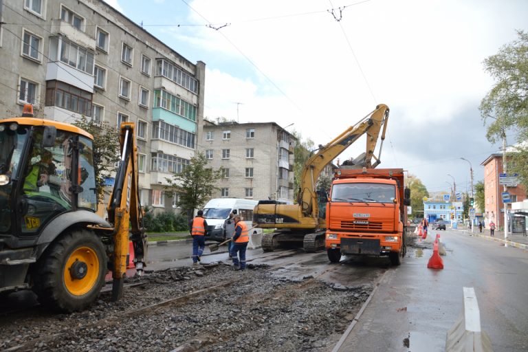 В Твери отремонтировали 14 участков городских дорог
