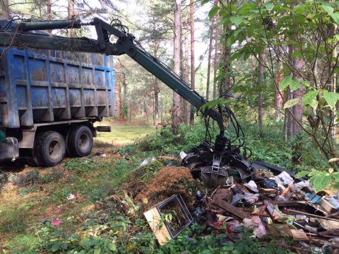 В Твери и области наводили порядок