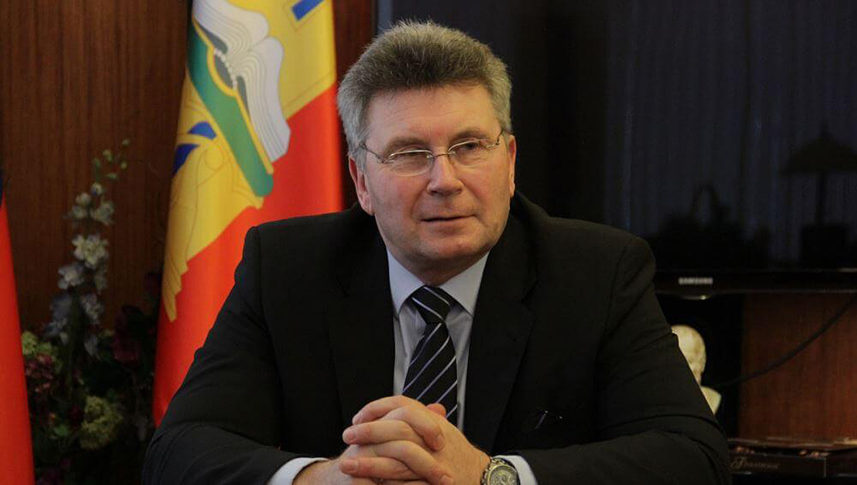 Тверские «единороссы» определились с кандидатом в областной парламент