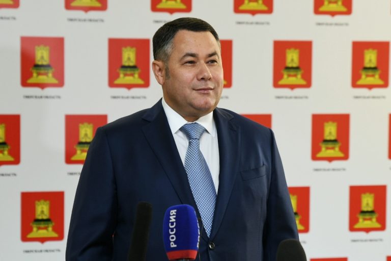По мнению тверского губернатора в области вырос уровень политической культуры