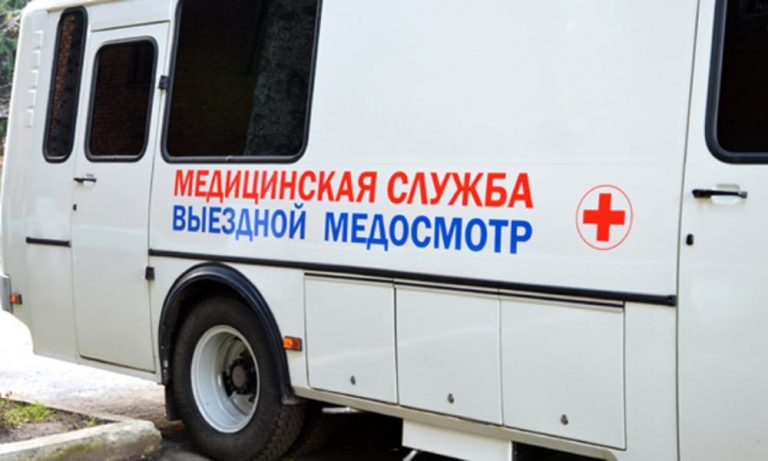 Мобильные бригады врачей посетят три района Тверской области