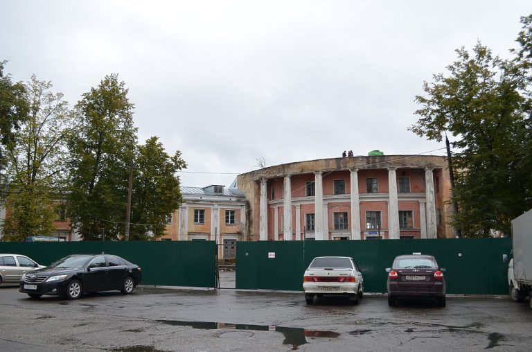 В Твери вновь ищут подрядчика для обследования Речного вокзала