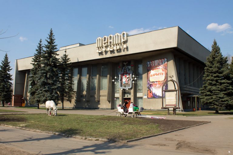 В Тверской области реконструируют театры
