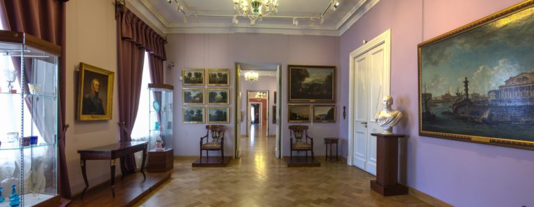Тверская областная картинная галерея и ее Тверская филиалы возобновили свою работу 
