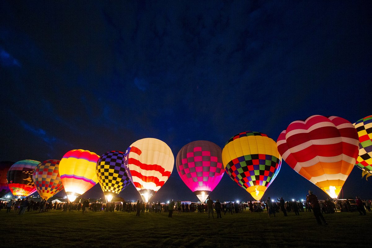 В Тверской области в небо взмоют десятки воздушных шаров