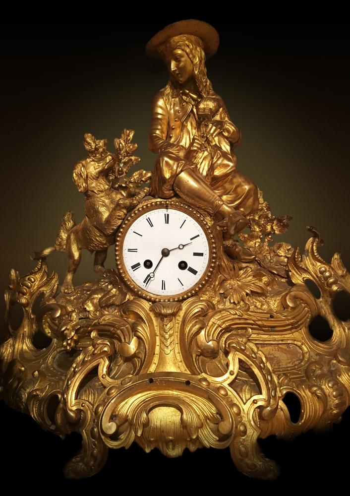 В Твери открывается выставка «Часы бывают разные…»