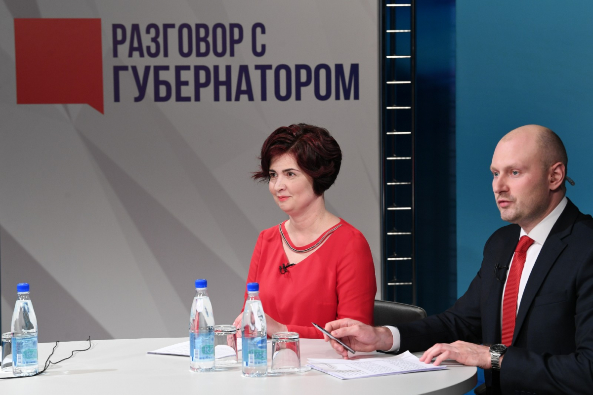 Игорь Руденя: «Мы идём по правильному пути»