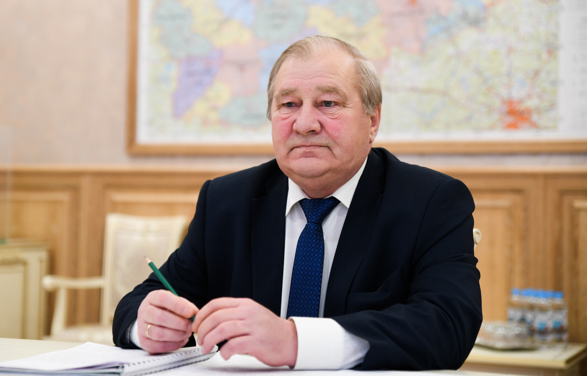 Западнодвинскому району Тверской области пообещали поддержку