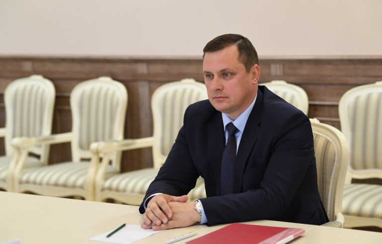 В Сандово будут выращивать элитные семена картофеля