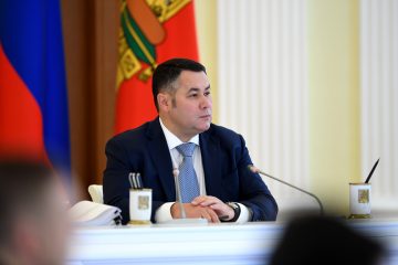 В Тверской области сформирован бюджет развития для реализации нацпроектов