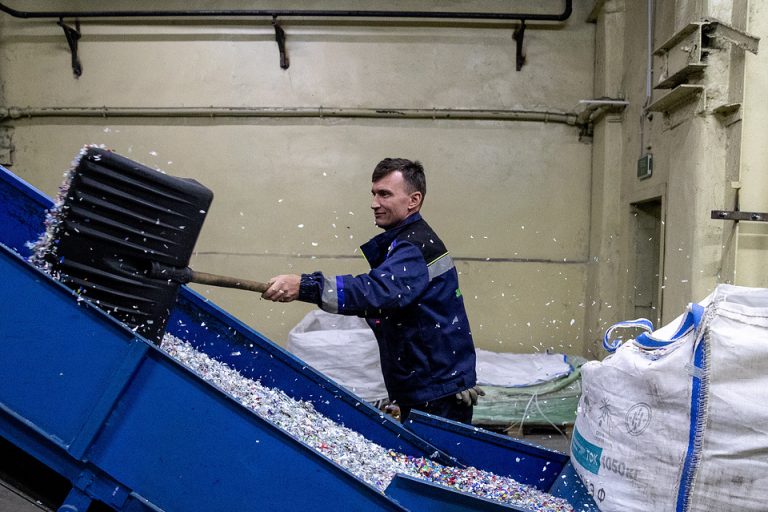 Неделя открытых дверей пройдёт на предприятиях переработки отходов
