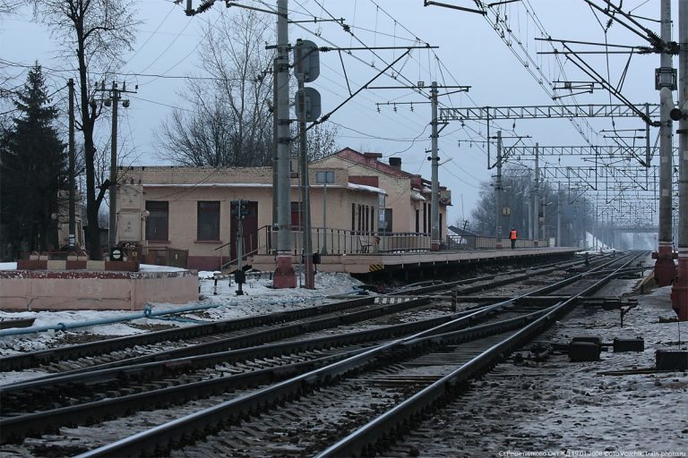 Трагедия на железной дороге произошла в Тверской области