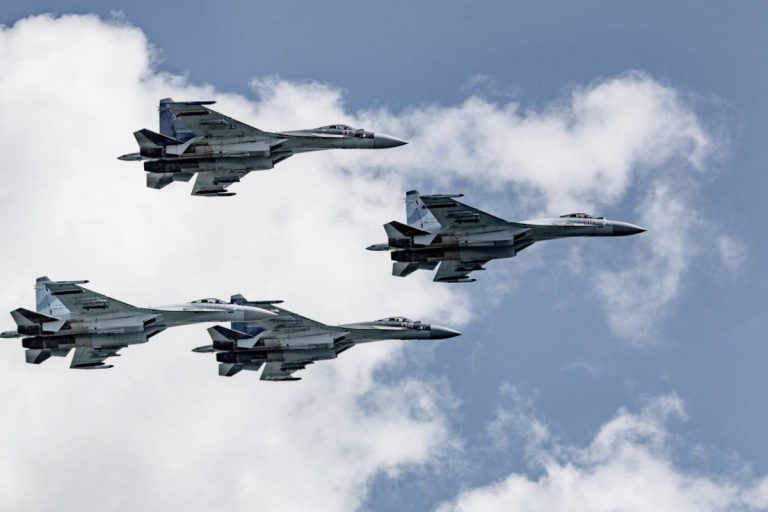 Военные самолёты из Тверской области экстренно покинули авиабазу