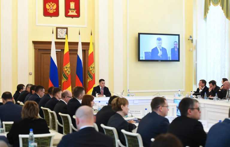 Игорь Руденя: В Тверской области отремонтировано дорог в полтора раза больше прошлогоднего