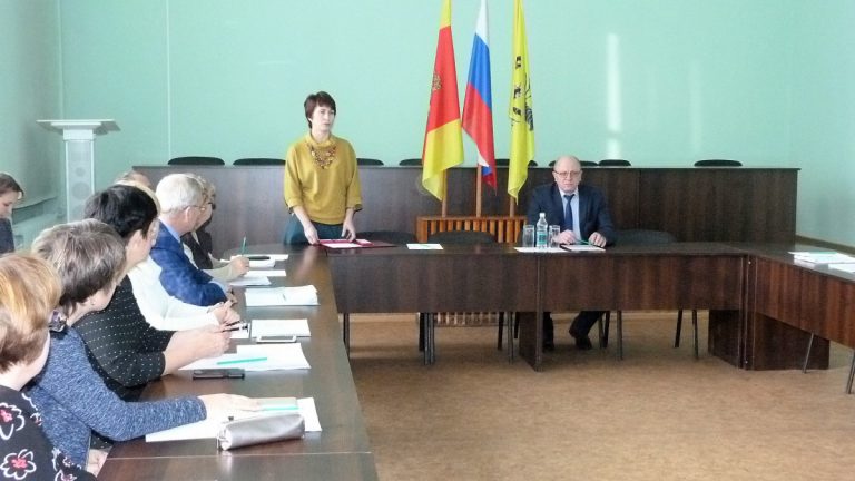 Думы Андреаполя и Весьегонска провели первые заседания