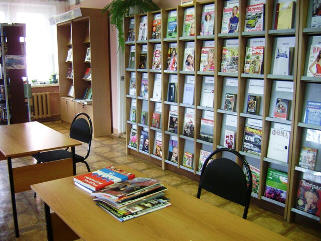 В Тверской области создадут модельные библиотеки