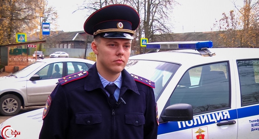 Тверская область голосует за народного участкового Константина Бобкова
