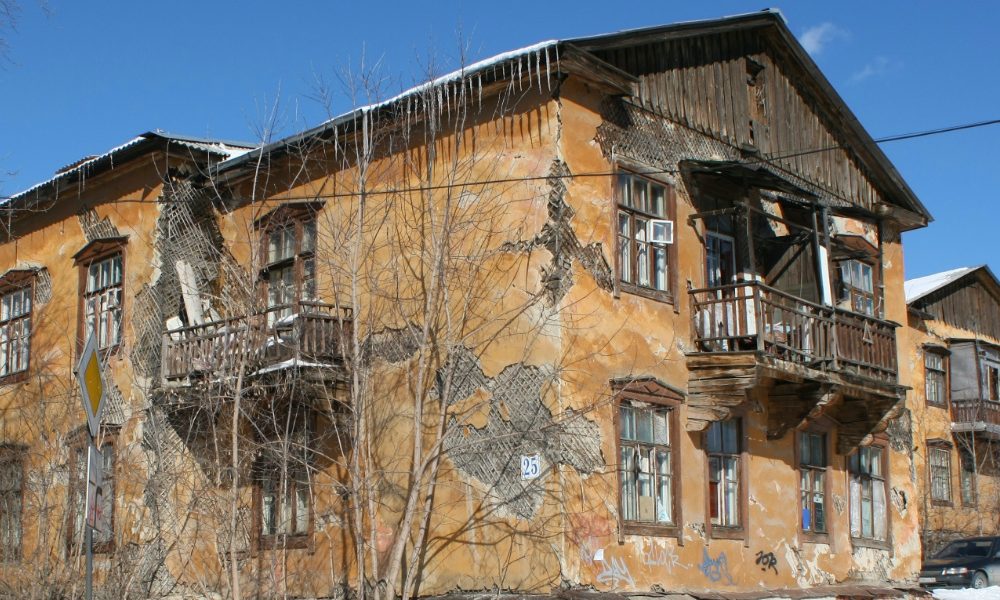 Россиянам предложат заплатить за ремонт чужого жилья