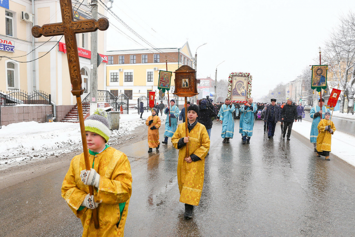 В Твери пройдёт традиционный праздничный крестный ход