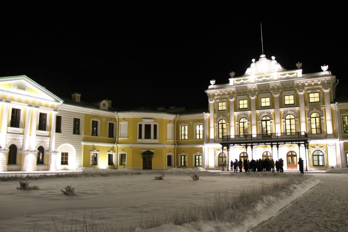В Тверском императорском дворце организован вечер в честь юбилея Венецианова