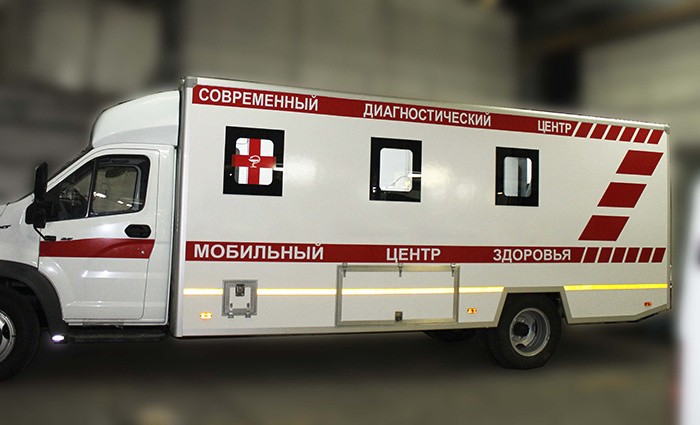Выездные бригады врачей обследовали более 200 детей в Тверской области