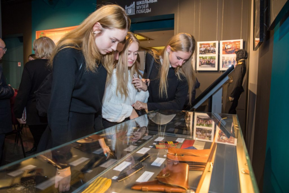 Школьные музеи Верхневолжья могут стать партнерами Музея Победы в Москве