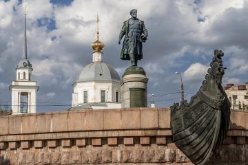 Тверь вошла в ТОП-5 самых популярных городов России по мнению National Geographic 