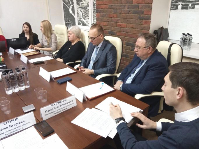 В Тверской области наградили лучших молодых ученых Верхневолжья