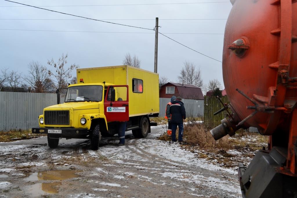 В посёлок ДРСУ-2 пришла большая вода