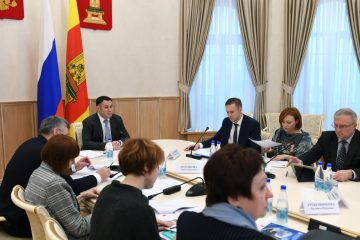 В пяти муниципалитетах Тверской области создадут филиалы перинатального центра