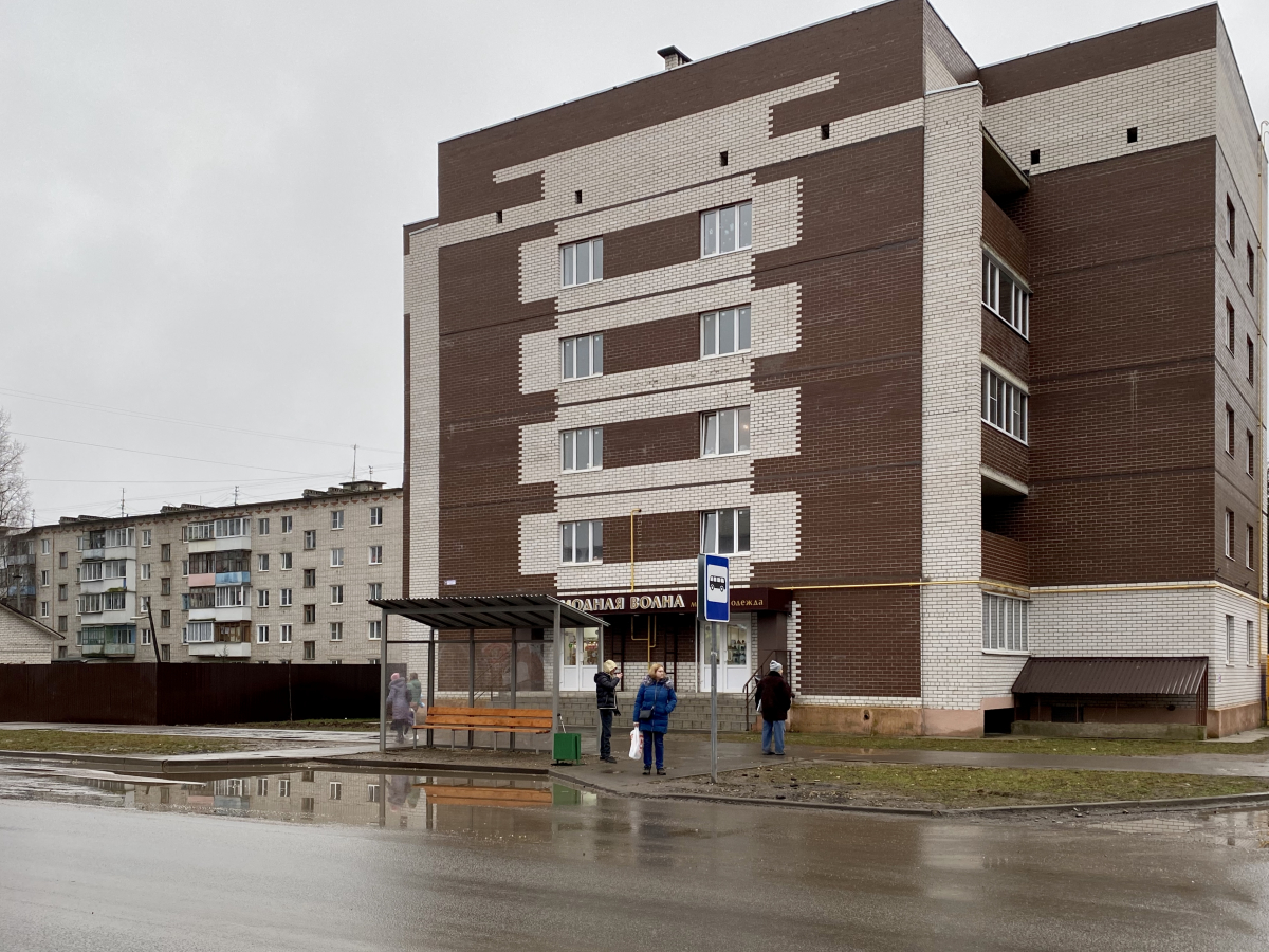 В Тверской области ключи от квартир получили жители Ржева, Торопца и Редкино