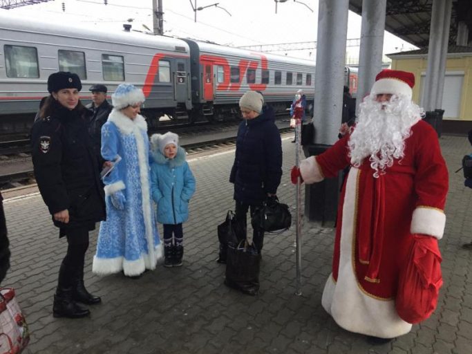 Дед Мороз не сможет поздравить лично жителей Тверской области