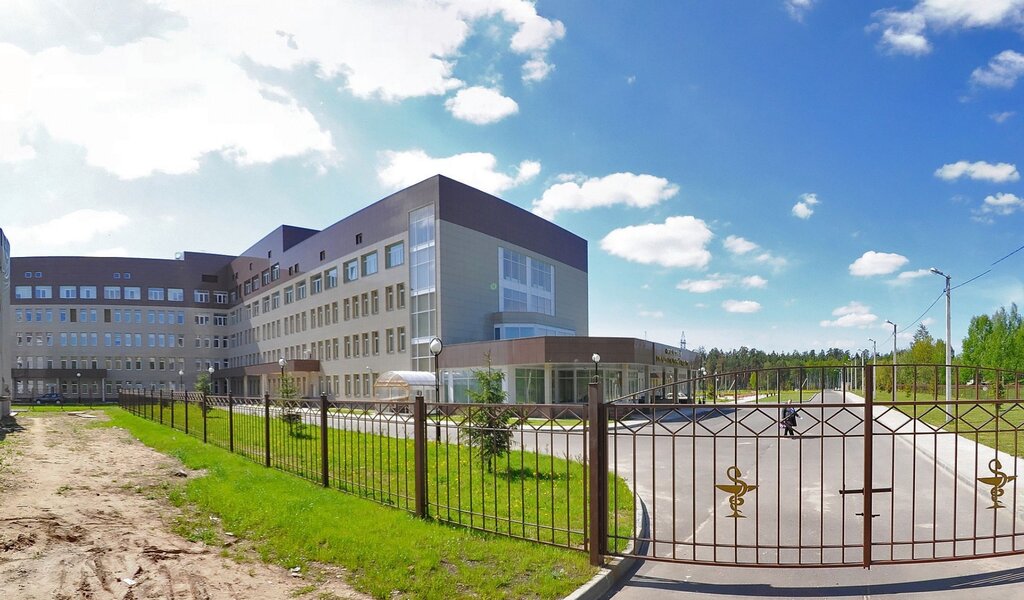 Детскую областную больницу в Твери построит госкорпорация «Ростех»