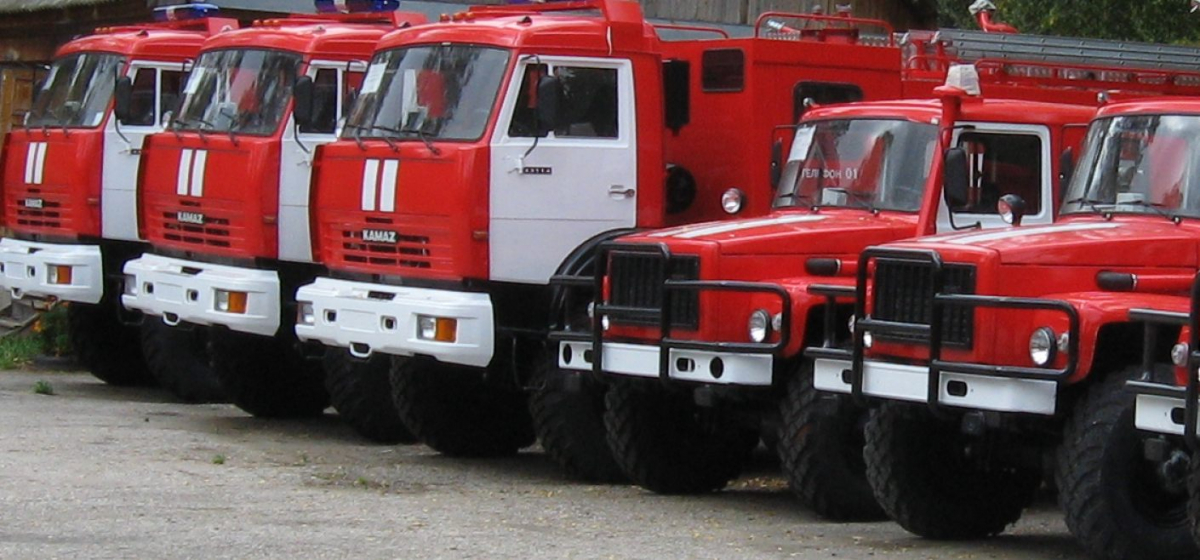 Лесопожарную технику закупят для лесничеств Тверской области