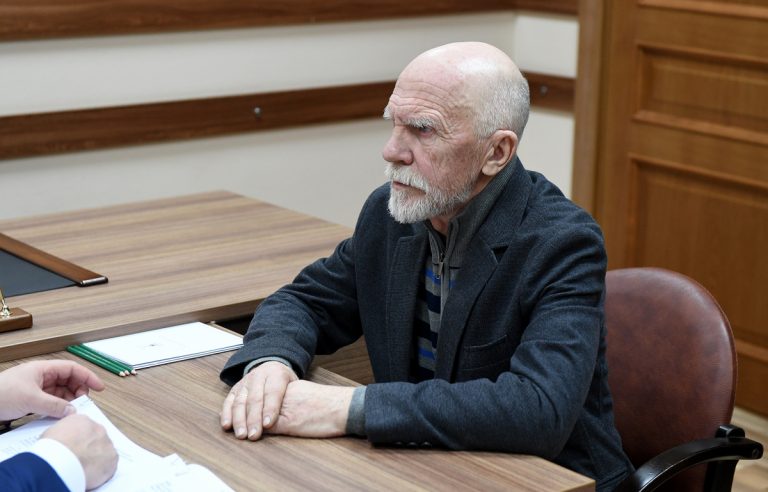 Горицкой школе Кимрского района пообещали помощь в приобретении новой техники