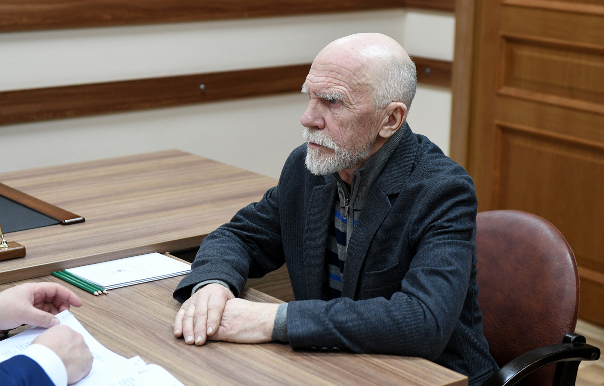 Горицкой школе Кимрского района пообещали помощь в приобретении новой техники