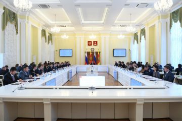 Игорь Руденя: повышение качества жизни людей – ключевая цель экономики области