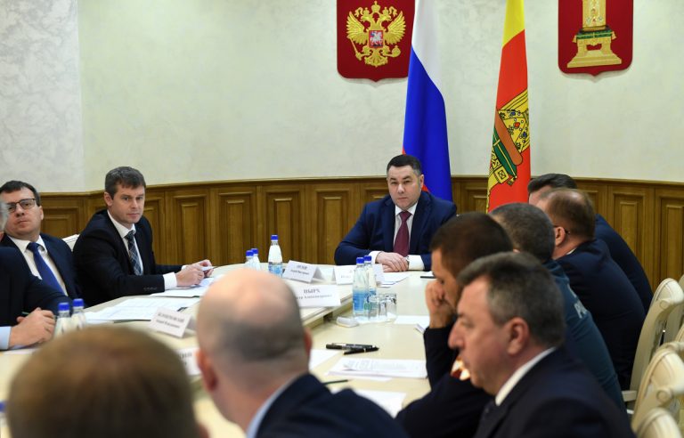 Правительство Тверской области продолжит финансовую поддержку муниципалитетов