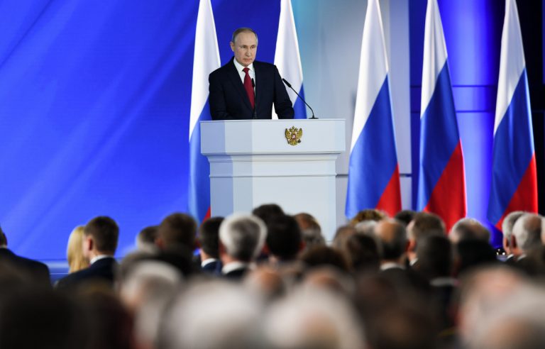 Игорь Руденя: меры поддержки в демографии, обозначенные президентом России Владимиром Путиным – это прорыв в современной истории
