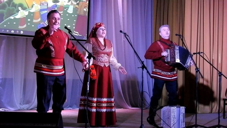 В Тверской области талантом померяются гармонисты и частушечники