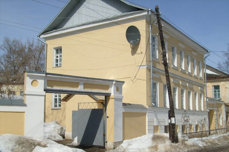 В музее Старицы пройдёт просветительский лекторий