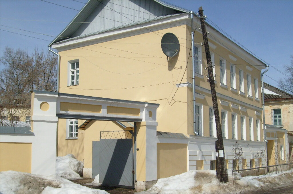 В музее Старицы пройдёт просветительский лекторий