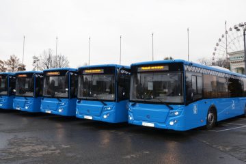 В Тверской области рассказали о готовности общественного транспорта к зиме