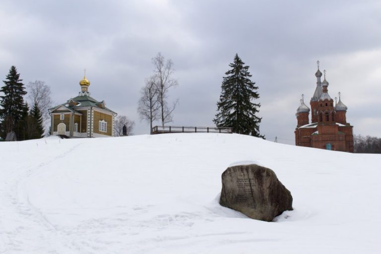 Монастырь в Тверской области оказался отрезанным от мира