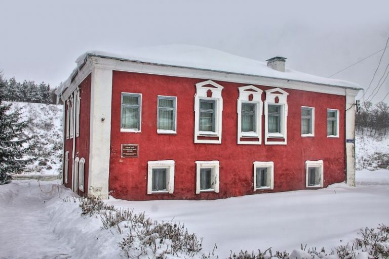 В Ржеве Тверской области планируют отремонтировать  краеведческий музей
