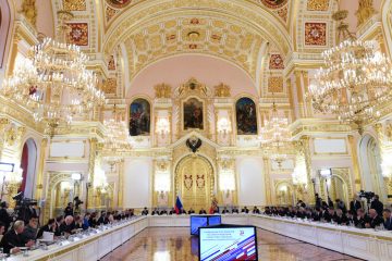 Игорь Руденя: решения Госсовета направлены на развитие и подготовку кадров