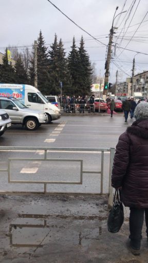 В Твери после страшной аварии скончался водитель иномарки