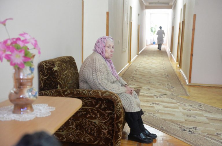 В Тверской области планируют создать комфортные учреждения для пожилых людей